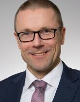 Redner: Prof. Dr. Uwe Schneidewind - Oberbürgermeister von Wuppertal, langjähriger Präsident des Wuppertal Institut für Klima, Umwelt und Energie