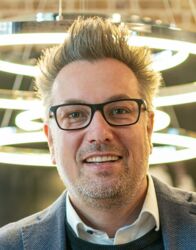 Redner: Dr. Marc Thom - Experte für digitale Geschäftsmodelle